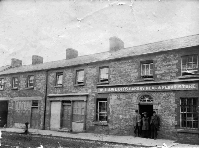 lawlors bakery 1890